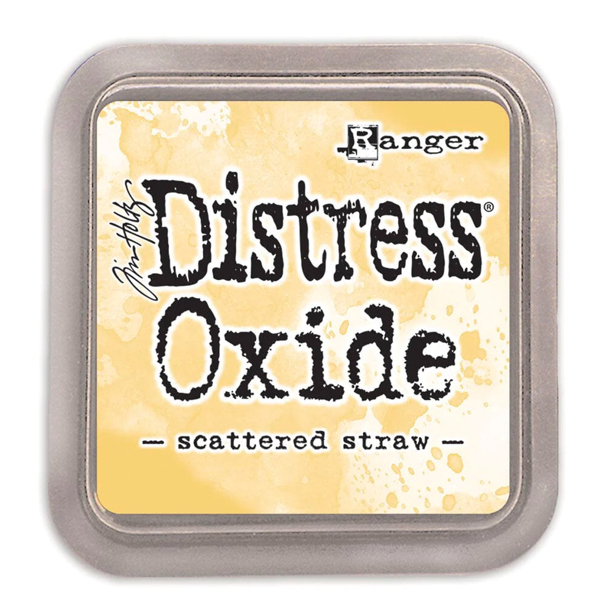 Tim Holtz Distress Oxide Ink Pad - Scattered Straw