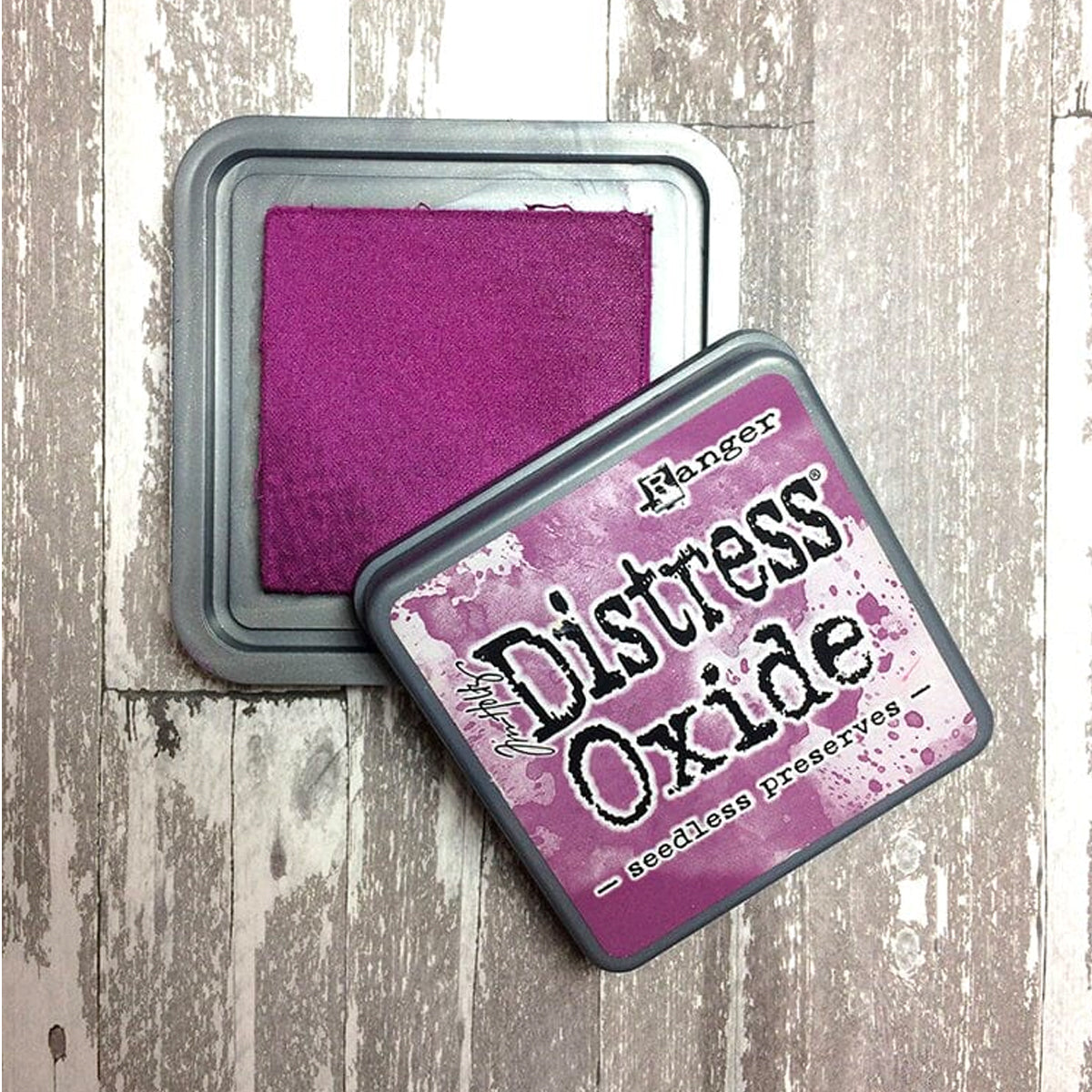 Tim Holtz Distress Oxide Ink Pad - Seedless Preserves