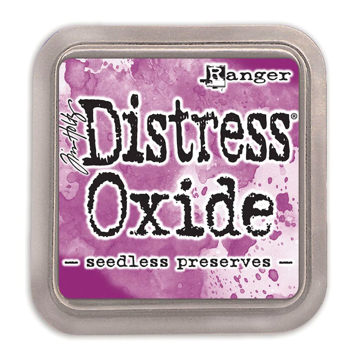 Tim Holtz Distress Oxide Ink Pad - Seedless Preserves