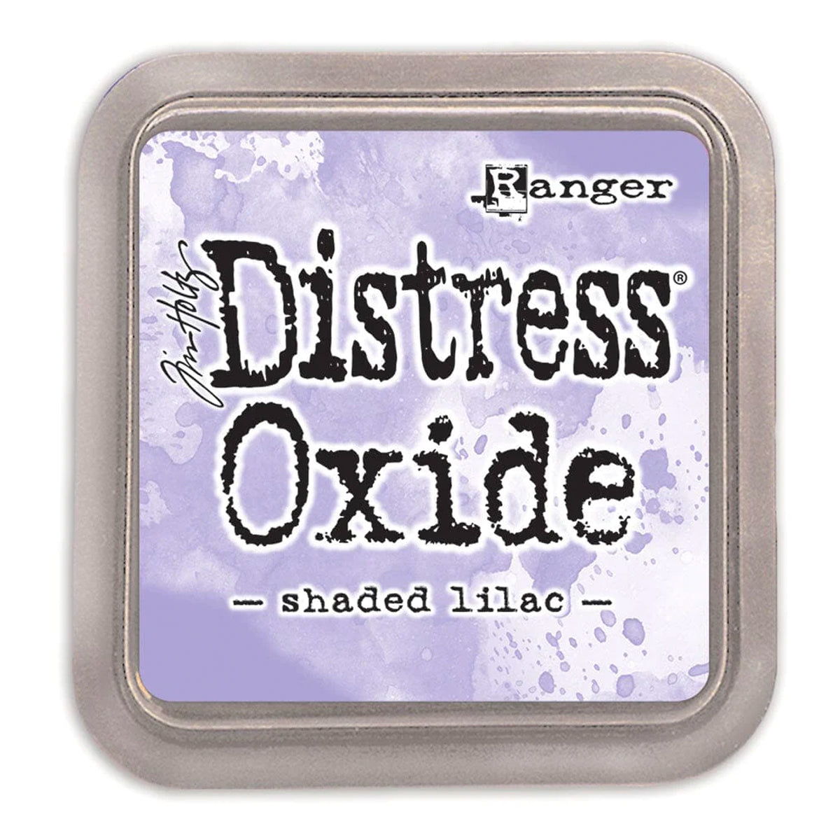 Tim Holtz Distress Oxide Ink Pad - Shaded Lilac