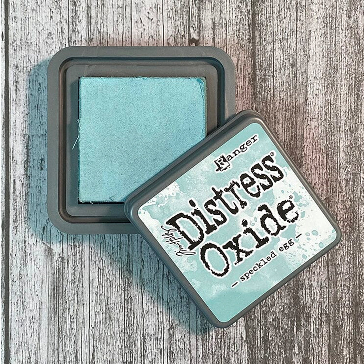 Tim Holtz Distress Oxide Ink Pad - Speckled Egg