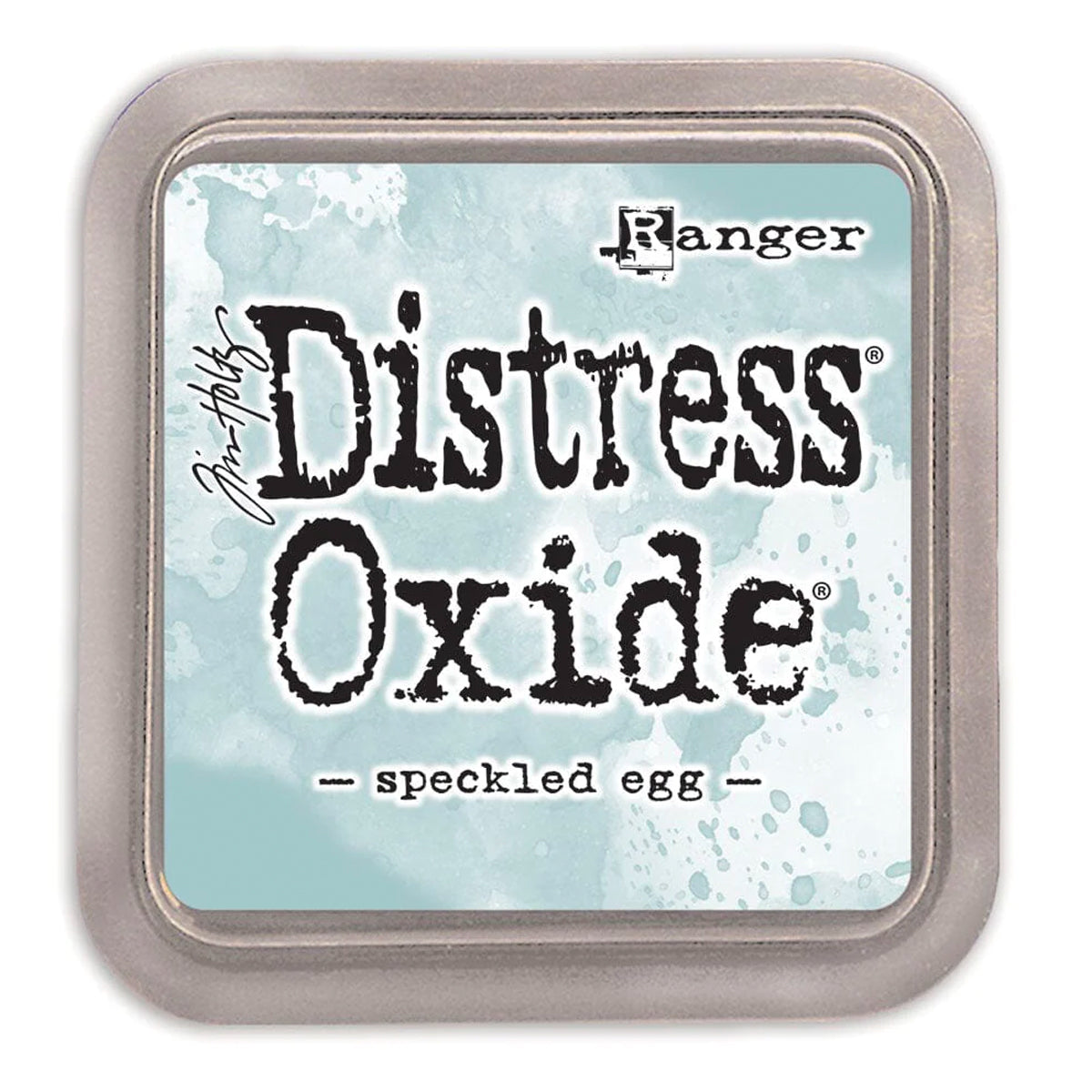 Tim Holtz Distress Oxide Ink Pad - Speckled Egg