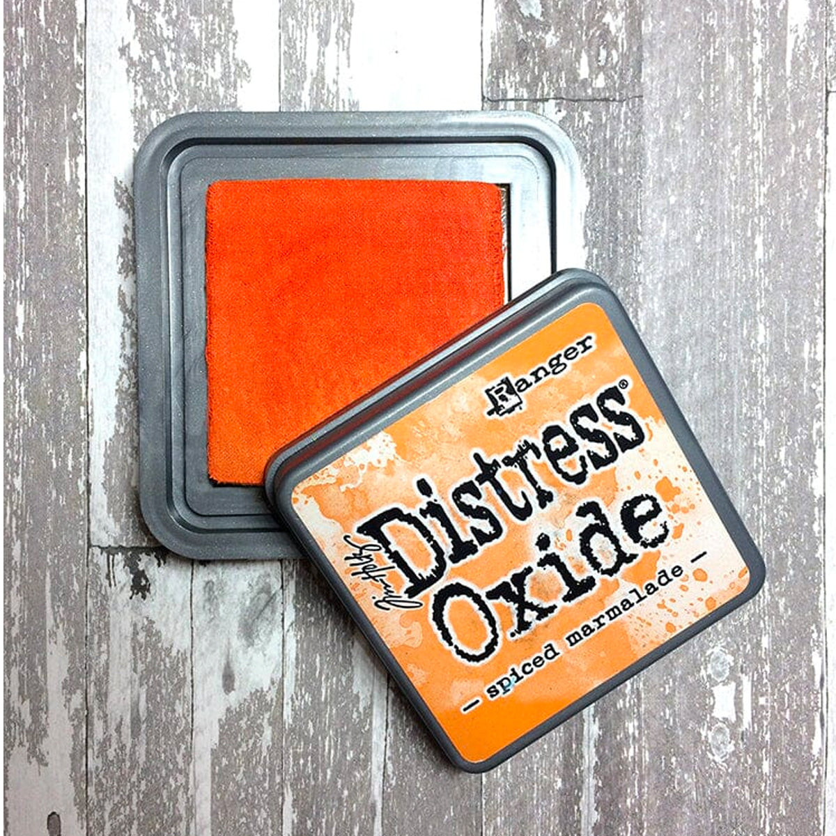 Tim Holtz Distress Oxide Ink Pad - Spiced Marmalade
