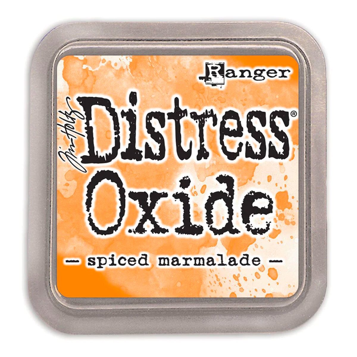 Tim Holtz Distress Oxide Ink Pad - Spiced Marmalade