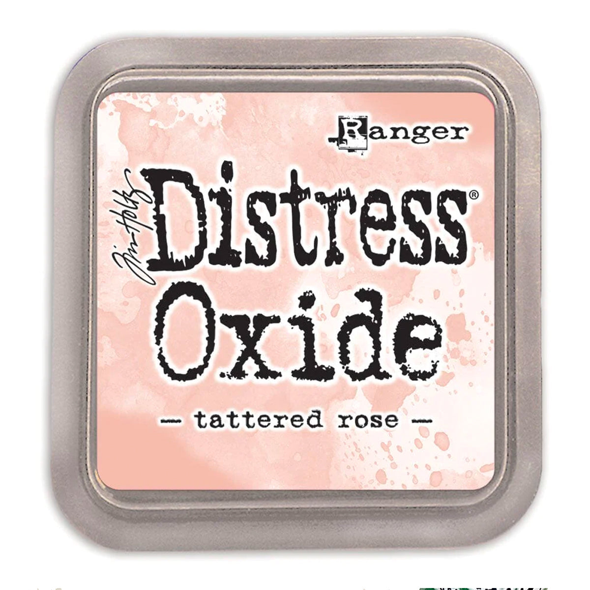 Tim Holtz Distress Oxide Ink Pad - Tattered Rose