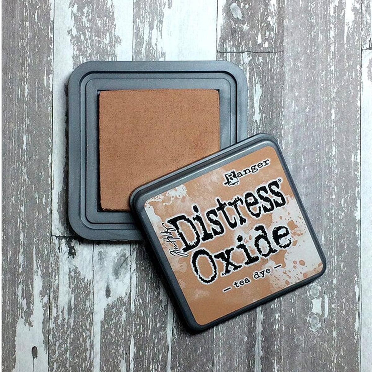Tim Holtz Distress Oxide Ink Pad - Tea Dye