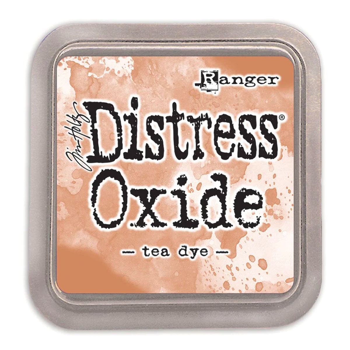 Tim Holtz Distress Oxide Ink Pad - Tea Dye