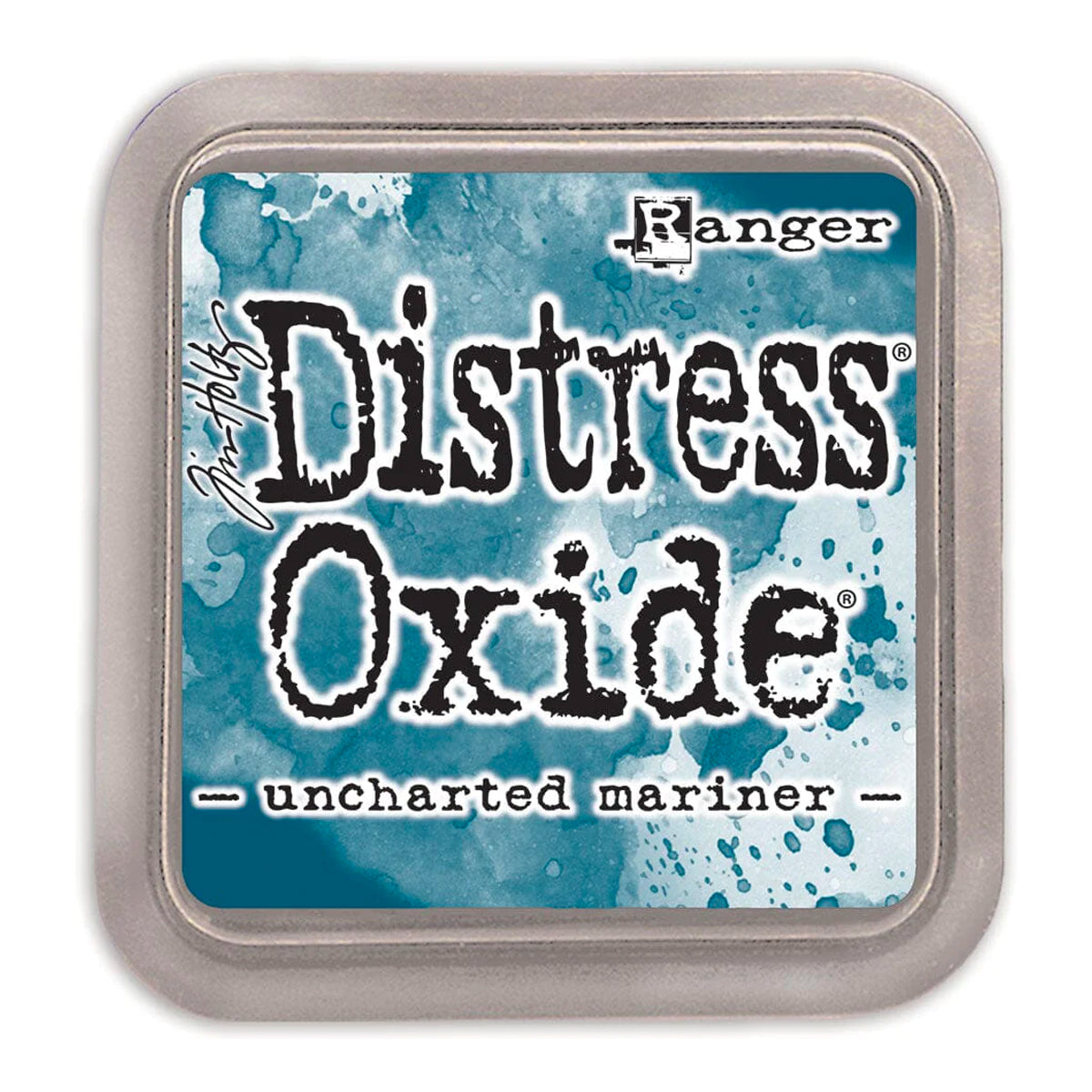 Tim Holtz Distress Oxide Ink Pad - Uncharted Mariner