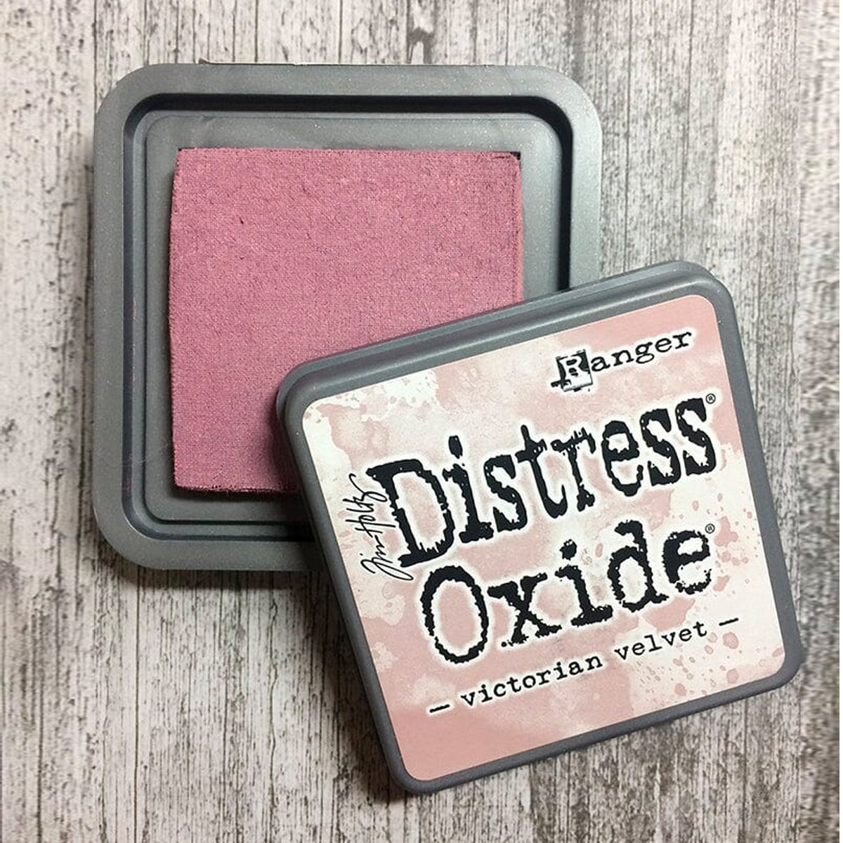 Tim Holtz Distress Oxide Ink Pad - Victorian Velvet