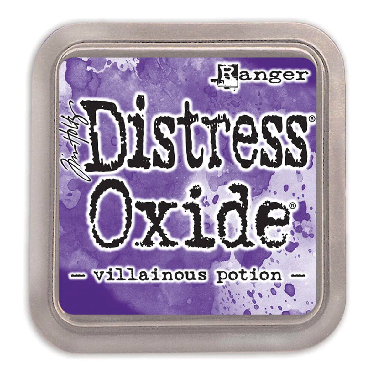Tim Holtz Distress Oxide Ink Pad - Villainous Potion