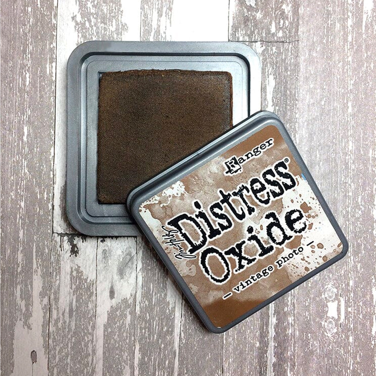 Tim Holtz Distress Oxide Ink Pad - Vintage Photo