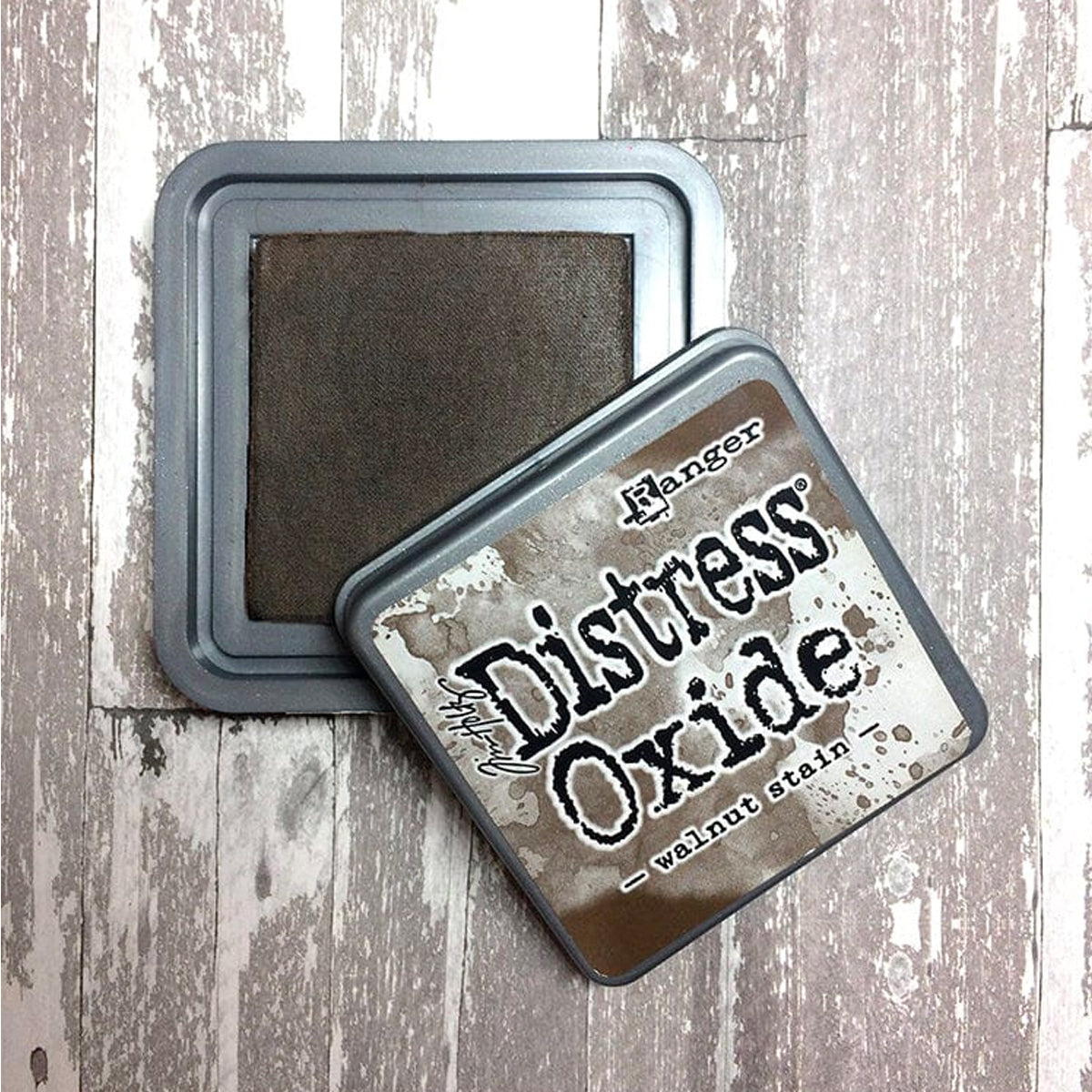 Tim Holtz Distress Oxide Ink Pad - Walnut Stain