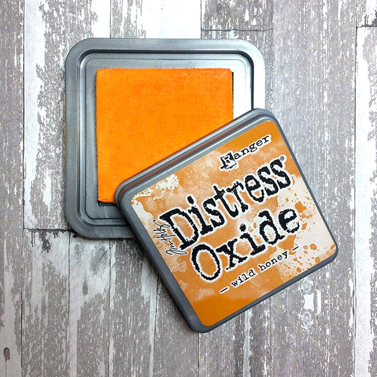 Tim Holtz Distress Oxide Ink Pad - Wild Honey