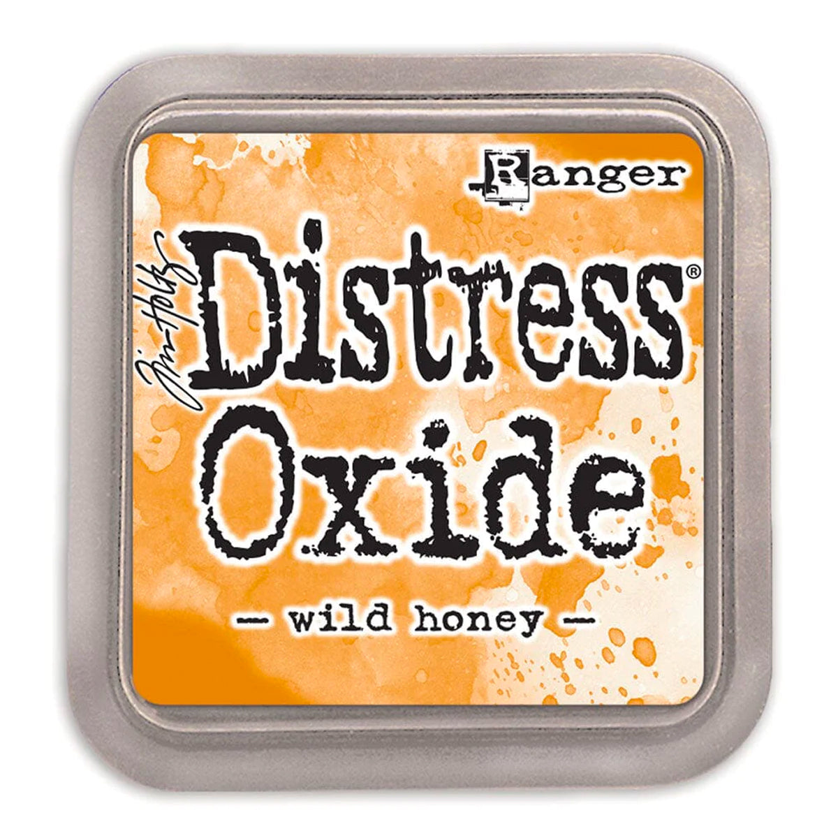 Tim Holtz Distress Oxide Ink Pad - Wild Honey