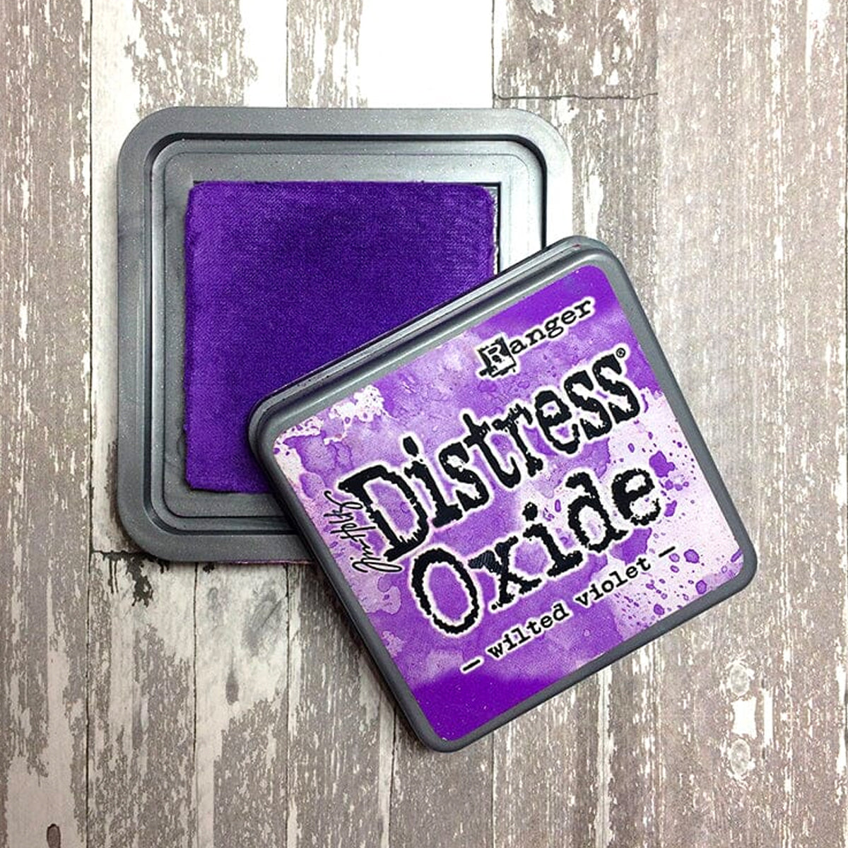 Tim Holtz Distress Oxide Ink Pad - Wilted Violet