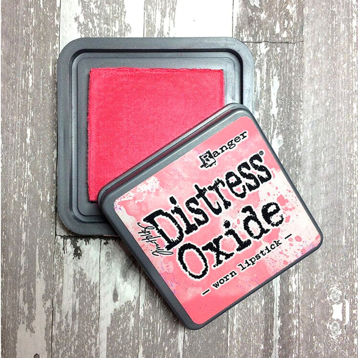Tim Holtz Distress Oxide Ink Pad - Worn Lipstick