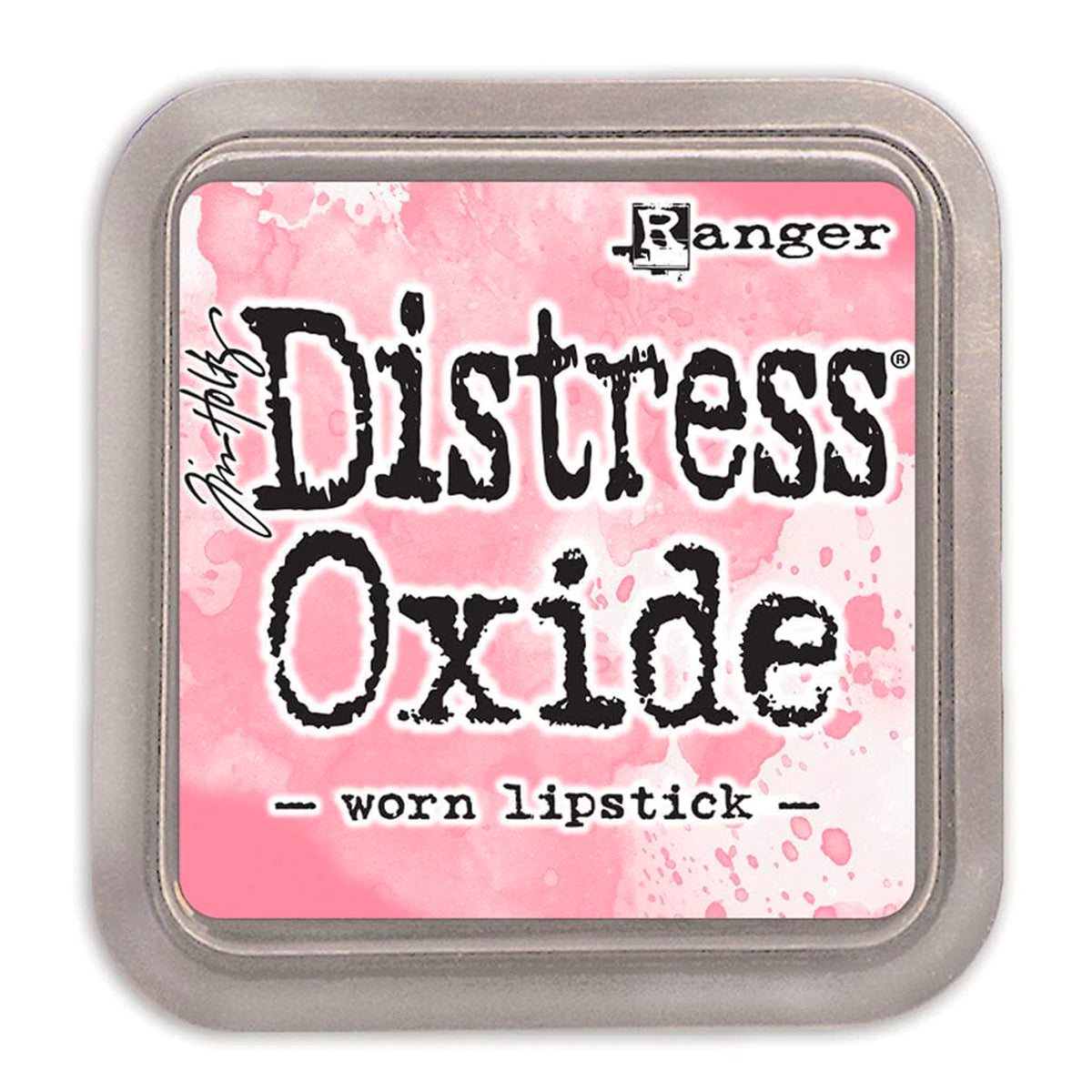 Tim Holtz Distress Oxide Ink Pad - Worn Lipstick