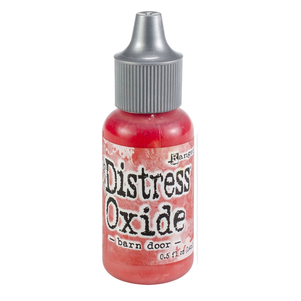 Tim Holtz Distress Oxide Reinker Bottle - Barn Door