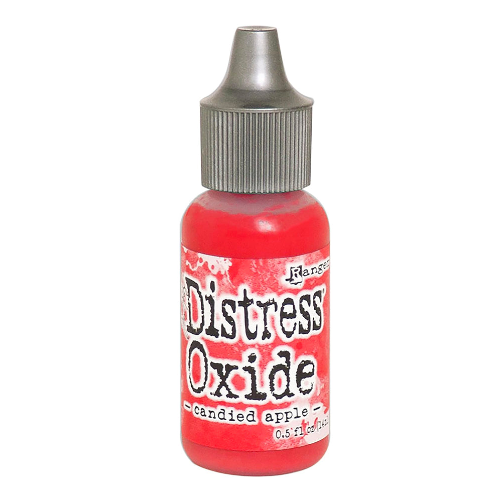 Tim Holtz Distress Oxide Reinker Bottle - Candied Apple
