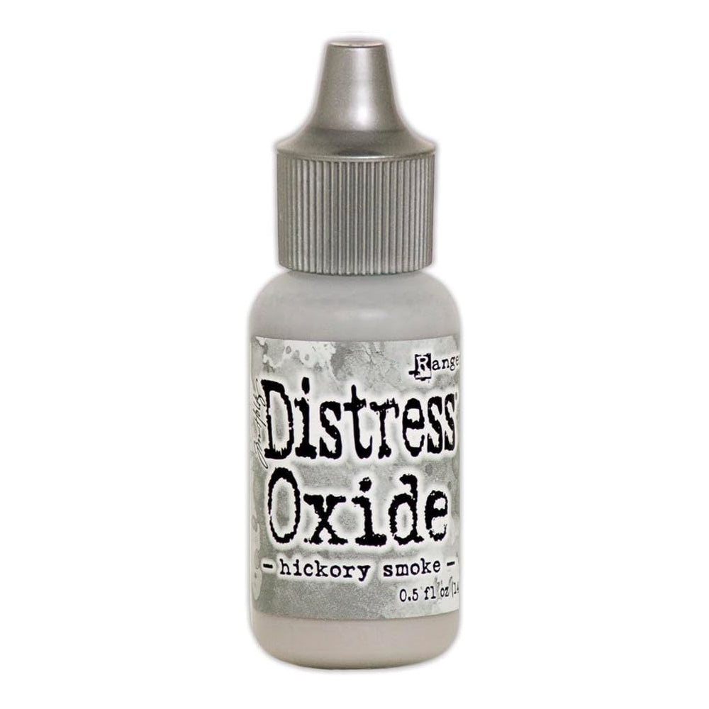 Tim Holtz Distress Oxide Reinker Bottle - Hickory Smoke
