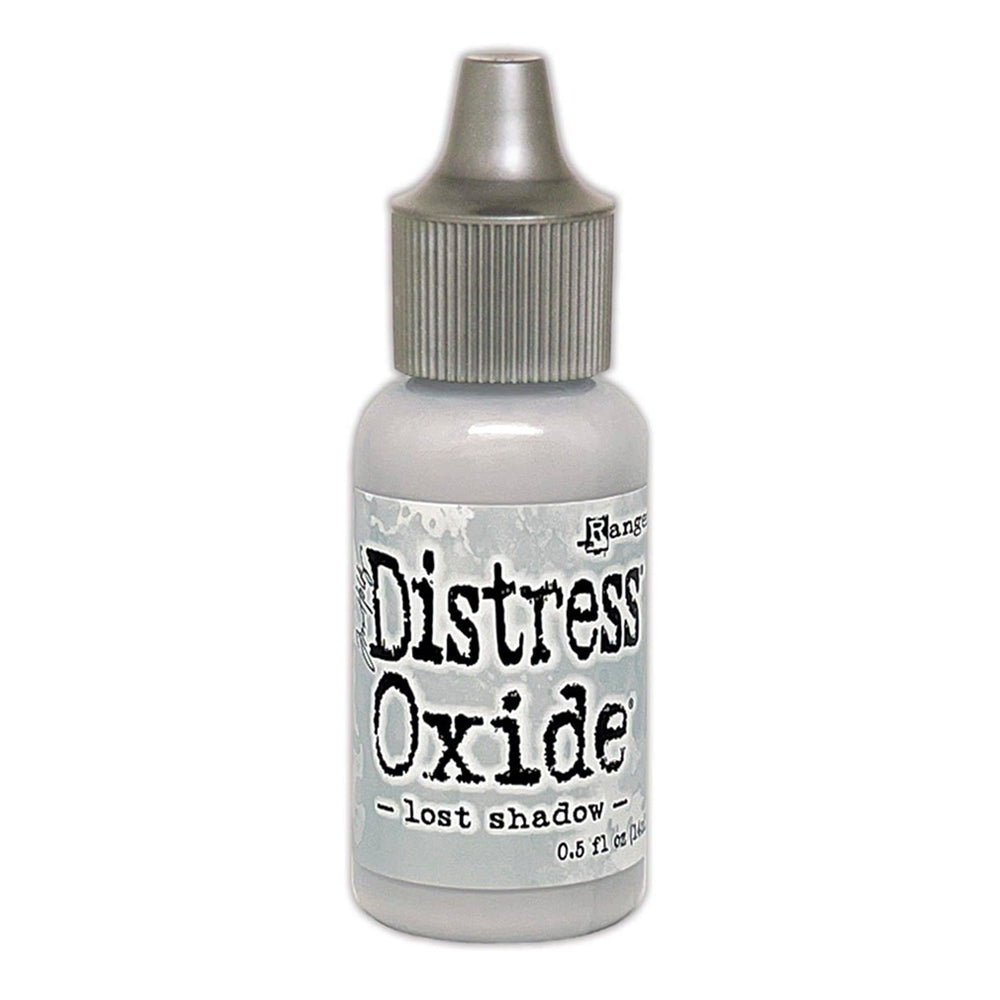 Tim Holtz Distress Oxide Reinker Bottle - Lost Shadow