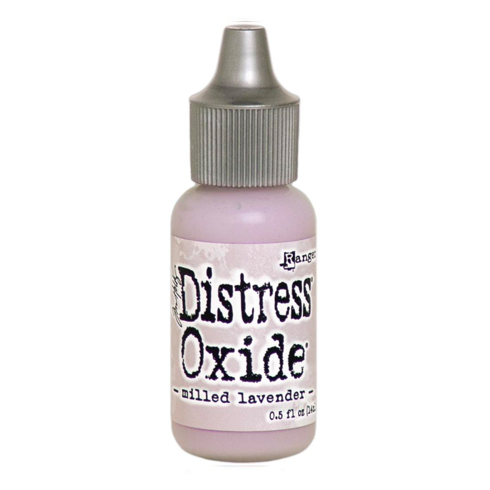Tim Holtz Distress Oxide Reinker Bottle - Milled Lavender