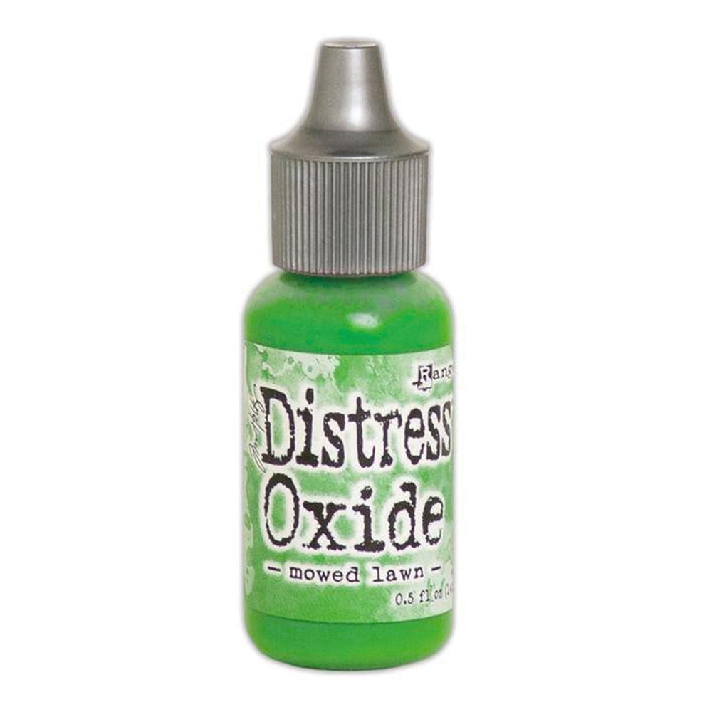 Tim Holtz Distress Oxide Reinker Bottle - Mowed Lawn