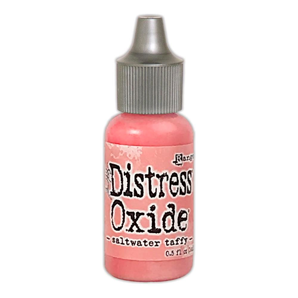Tim Holtz Distress Oxide Reinker Bottle - Saltwater Taffy
