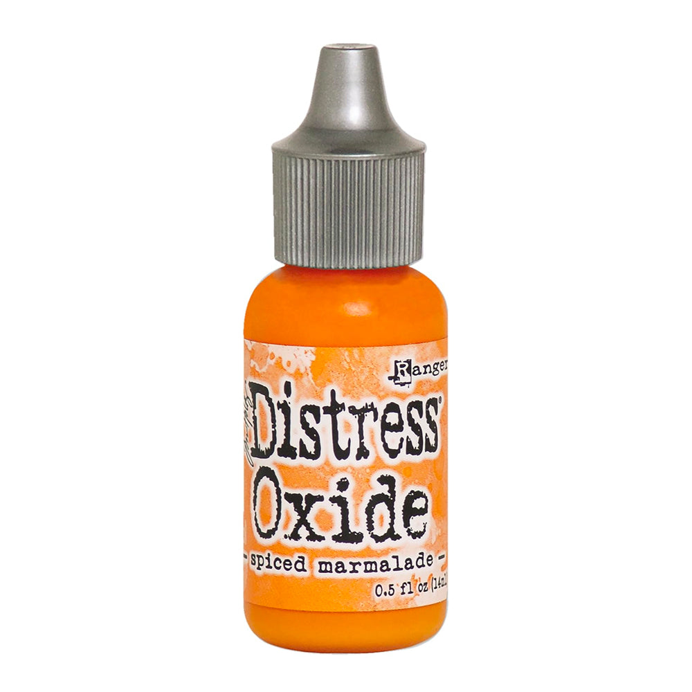 Tim Holtz Distress Oxide Reinker Bottle - Spiced Marmalade