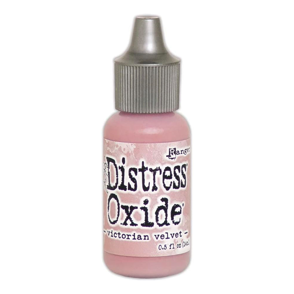 Tim Holtz Distress Oxide Reinker Bottle - Victorian Velvet