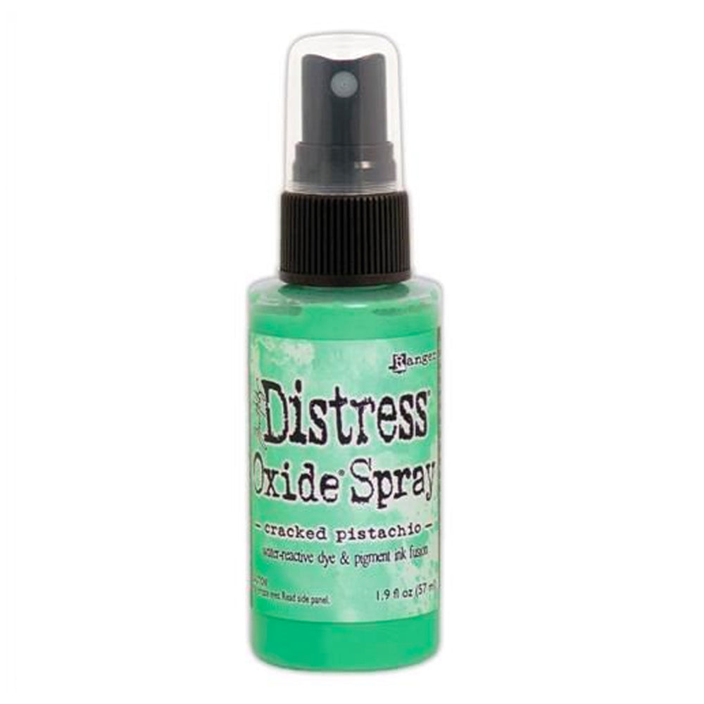 Tim Holtz Distress Oxide Spray - Cracked Pistachio