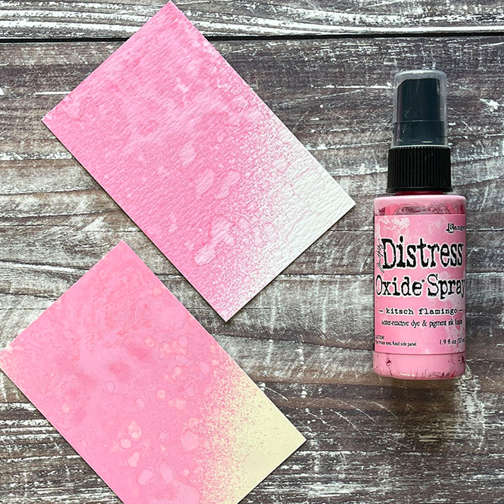 Tim Holtz Distress Oxide Spray - Kitsch Flamingo
