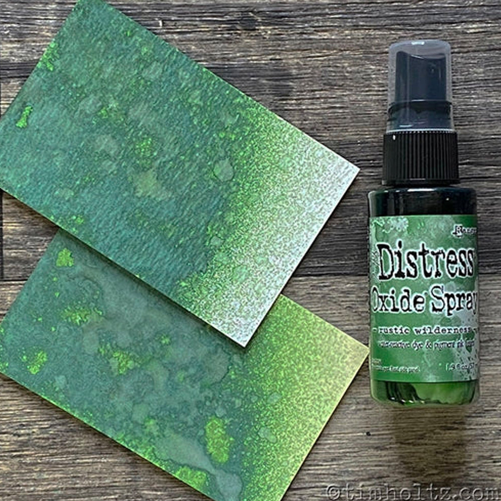 Tim Holtz Distress Oxide Spray - Rustic Wilderness