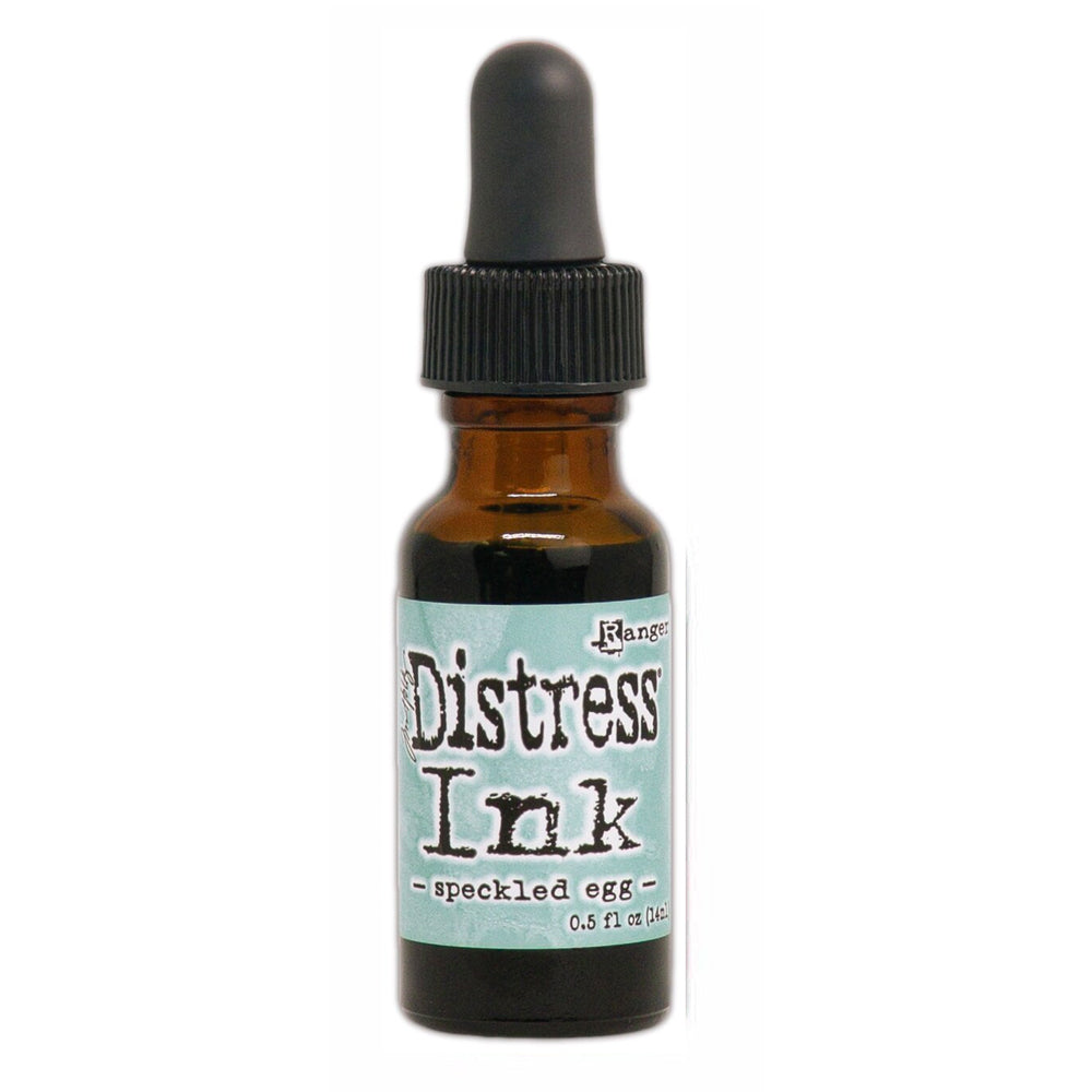 Tim Holtz Distress Dye Reinker Bottle - Speckled Egg
