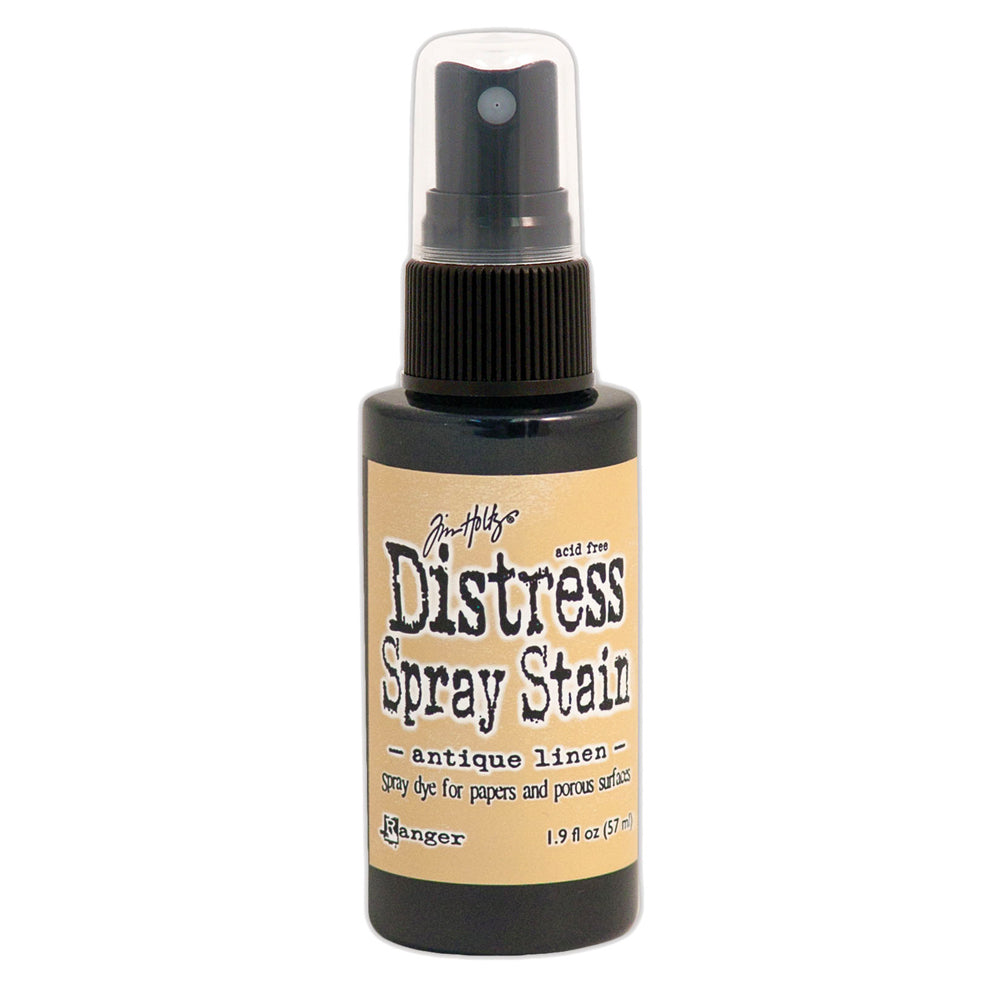Tim Holtz Distress Spray Stain - Antique Linen