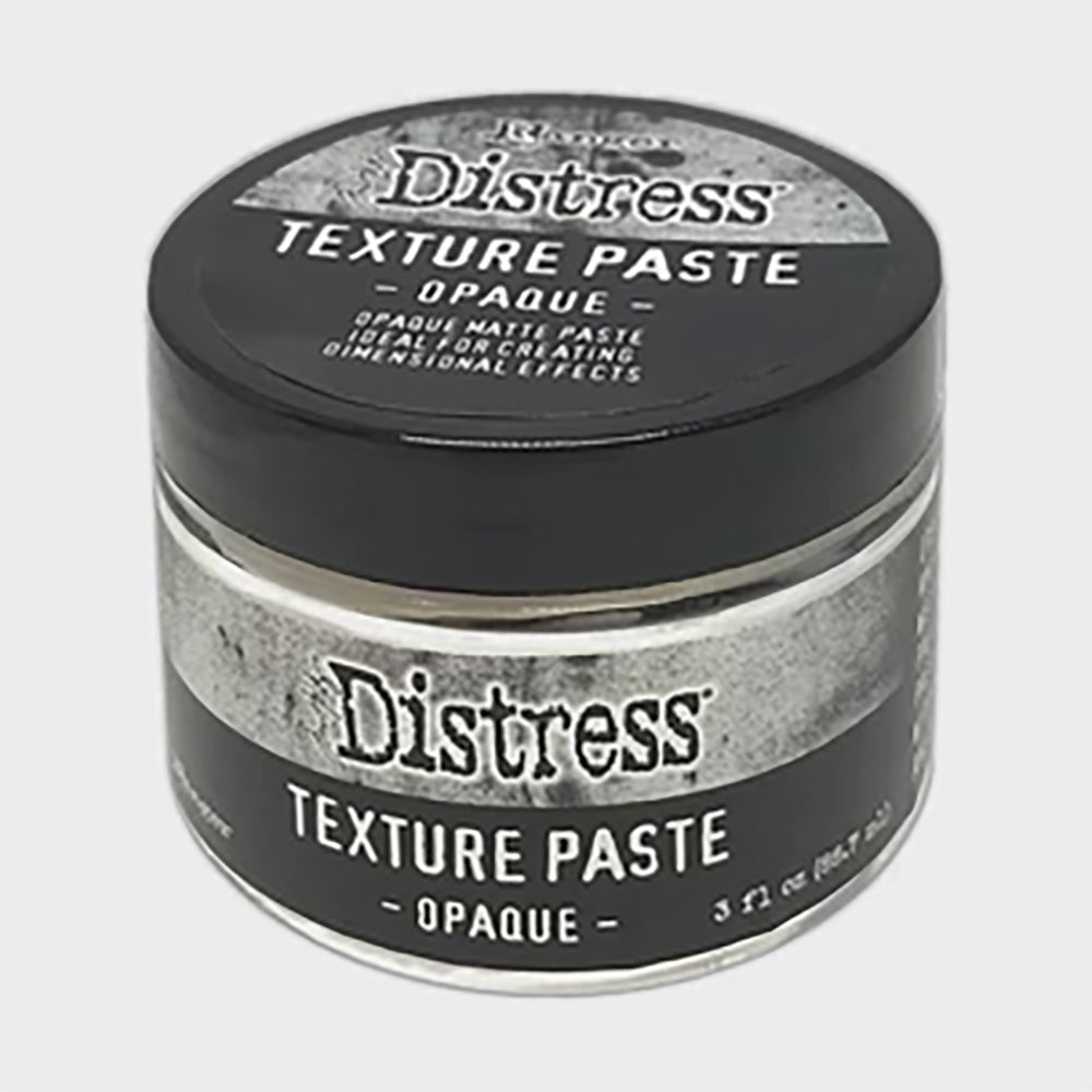 Distress Texture Paste - Opaque Matte