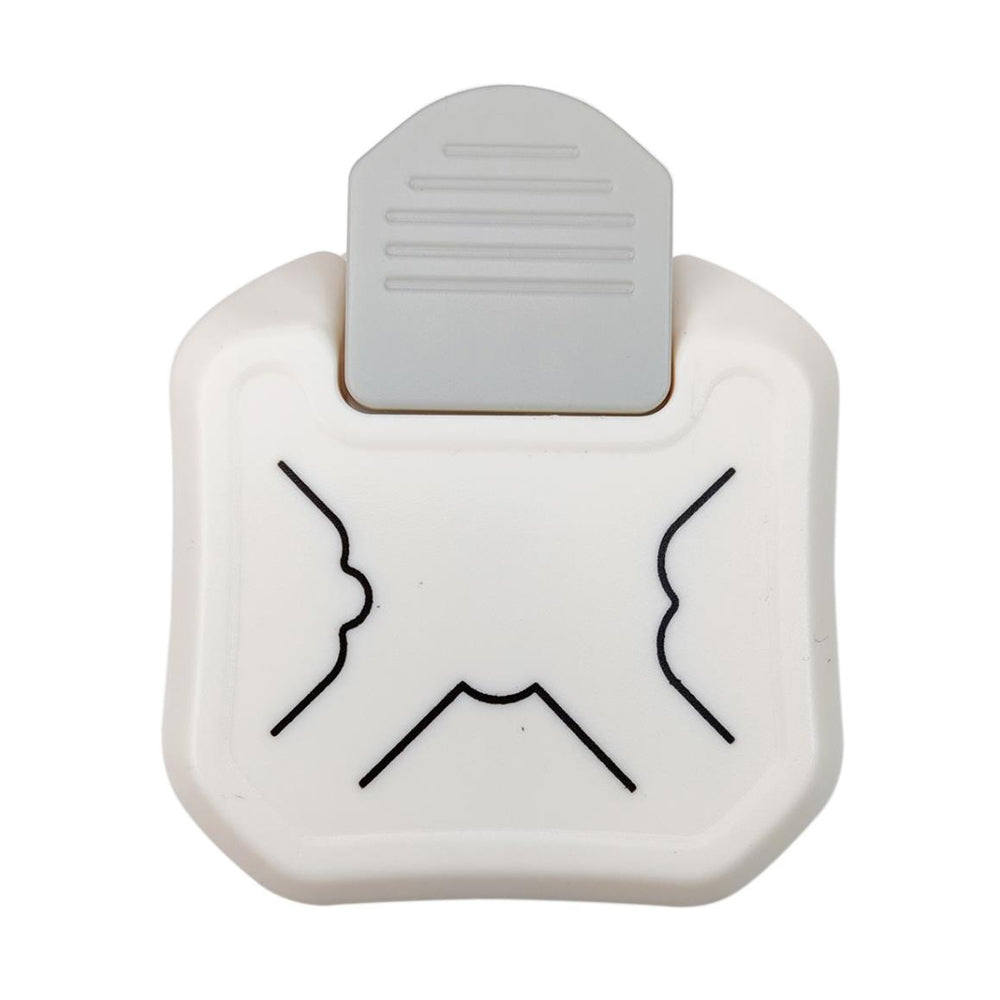 Dress My Craft 3 in 1 Corner Punch - Decorative