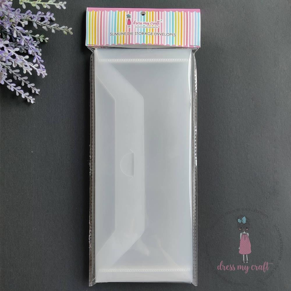Dress My Craft Die Storage Envelopes - Slimline