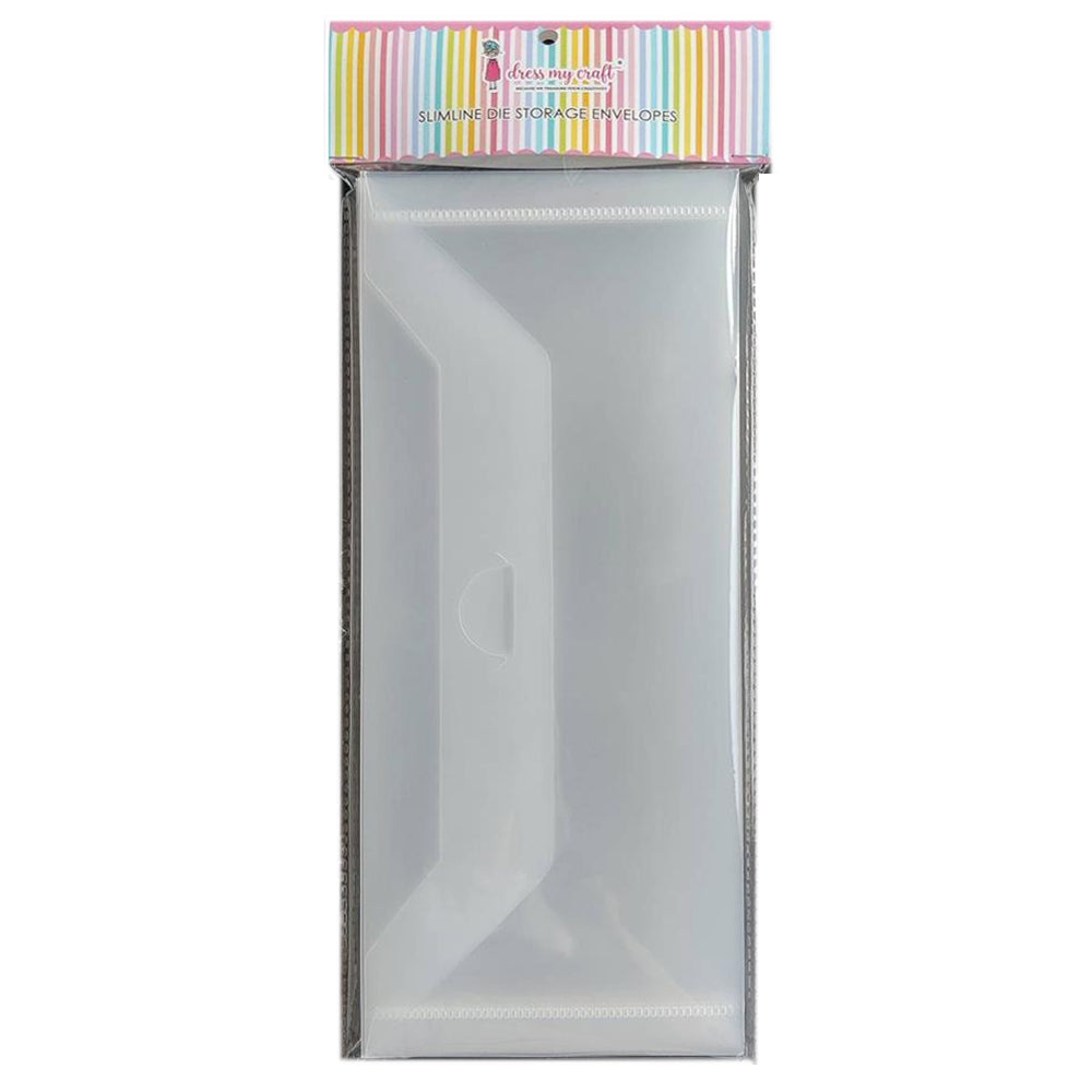 Dress My Craft Die Storage Envelopes - Slimline