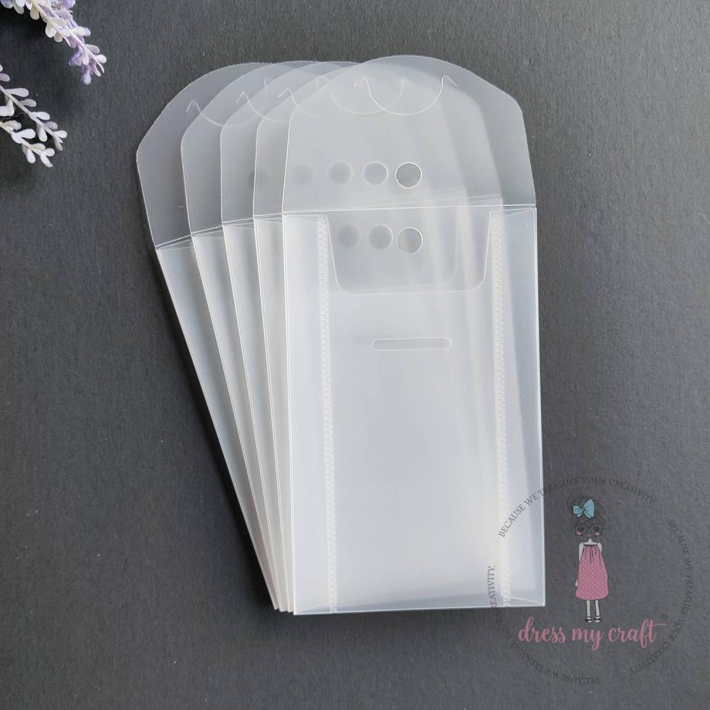 Dress My Craft Die Storage Envelopes - Small