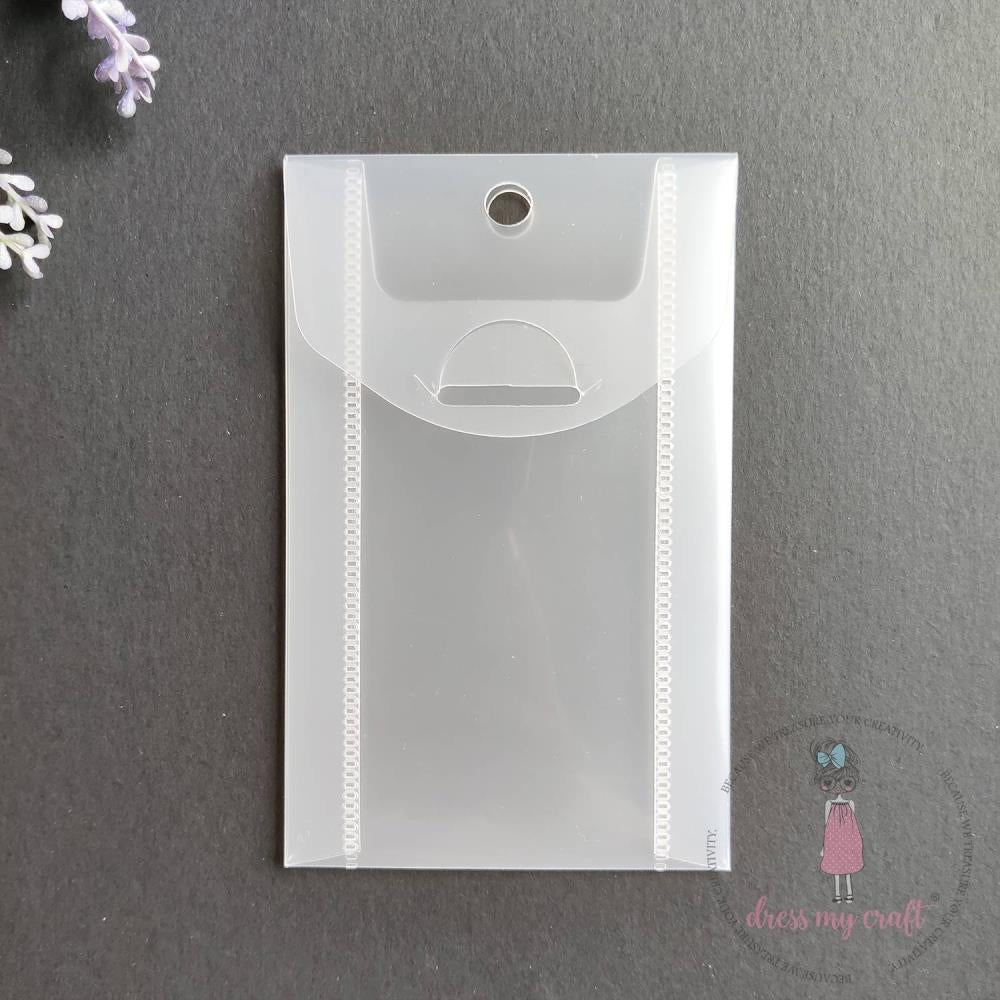 Dress My Craft Die Storage Envelopes - Small