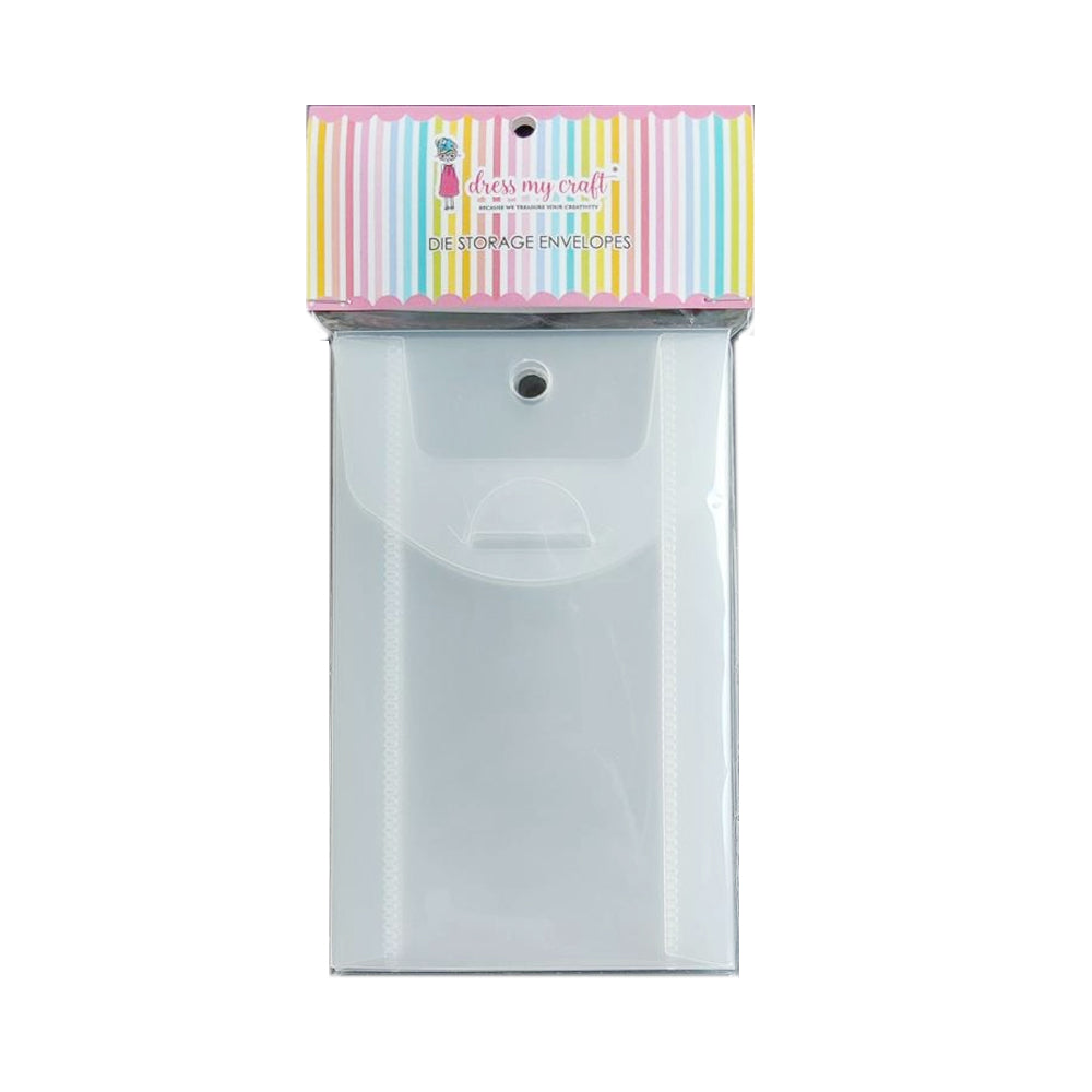 Dress My Craft Die Storage Envelopes - Small