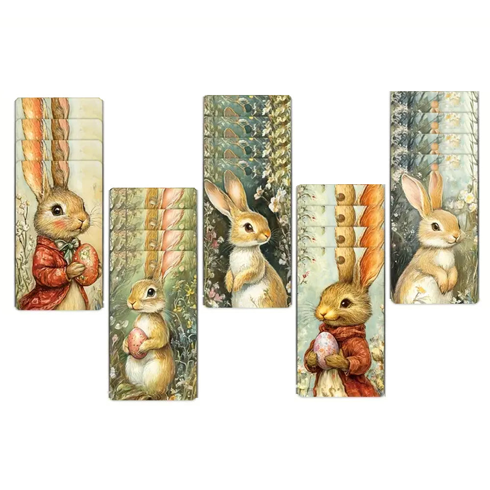 Montie's Craft Supplies - Easter Bunny Tags