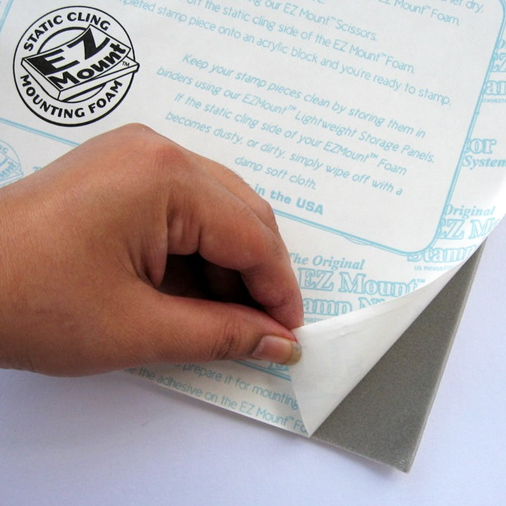 EZMount Cling Mounting Foam