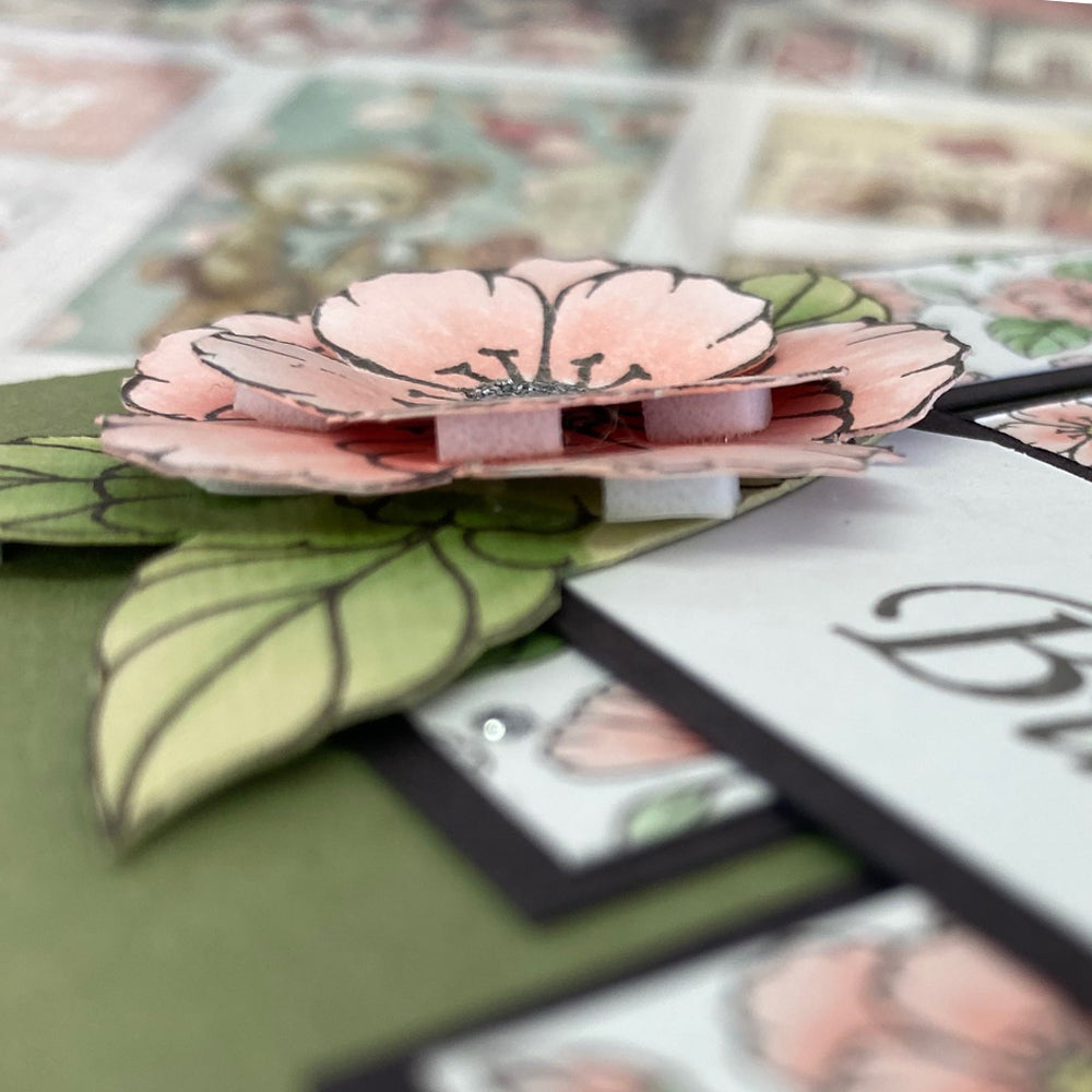 Jeje Products Foam Squares - 2mm Thick Black