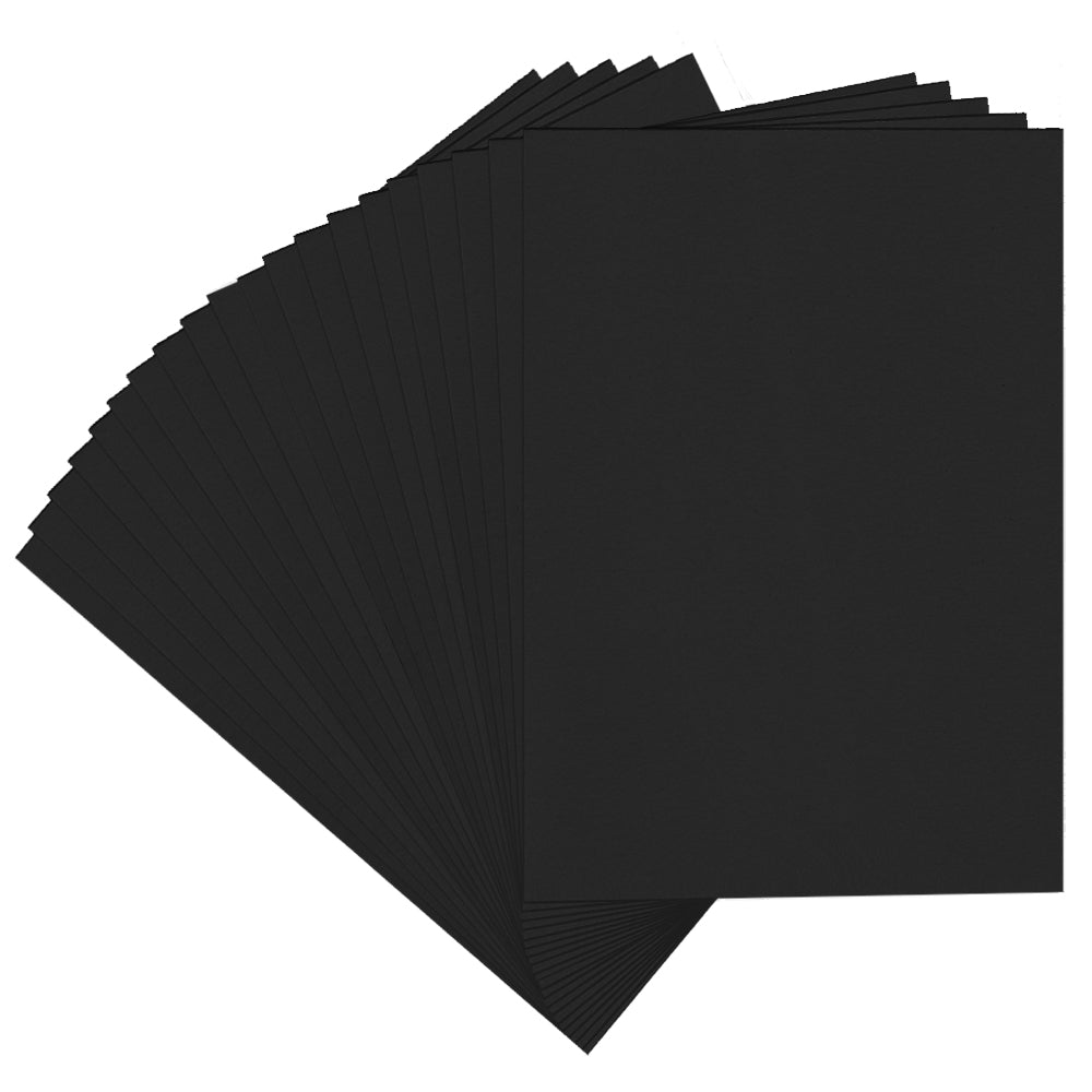 Small Gift Cards - Black 25pk