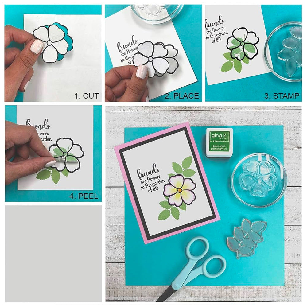 Gina K Designs Masking Magic - Sheets