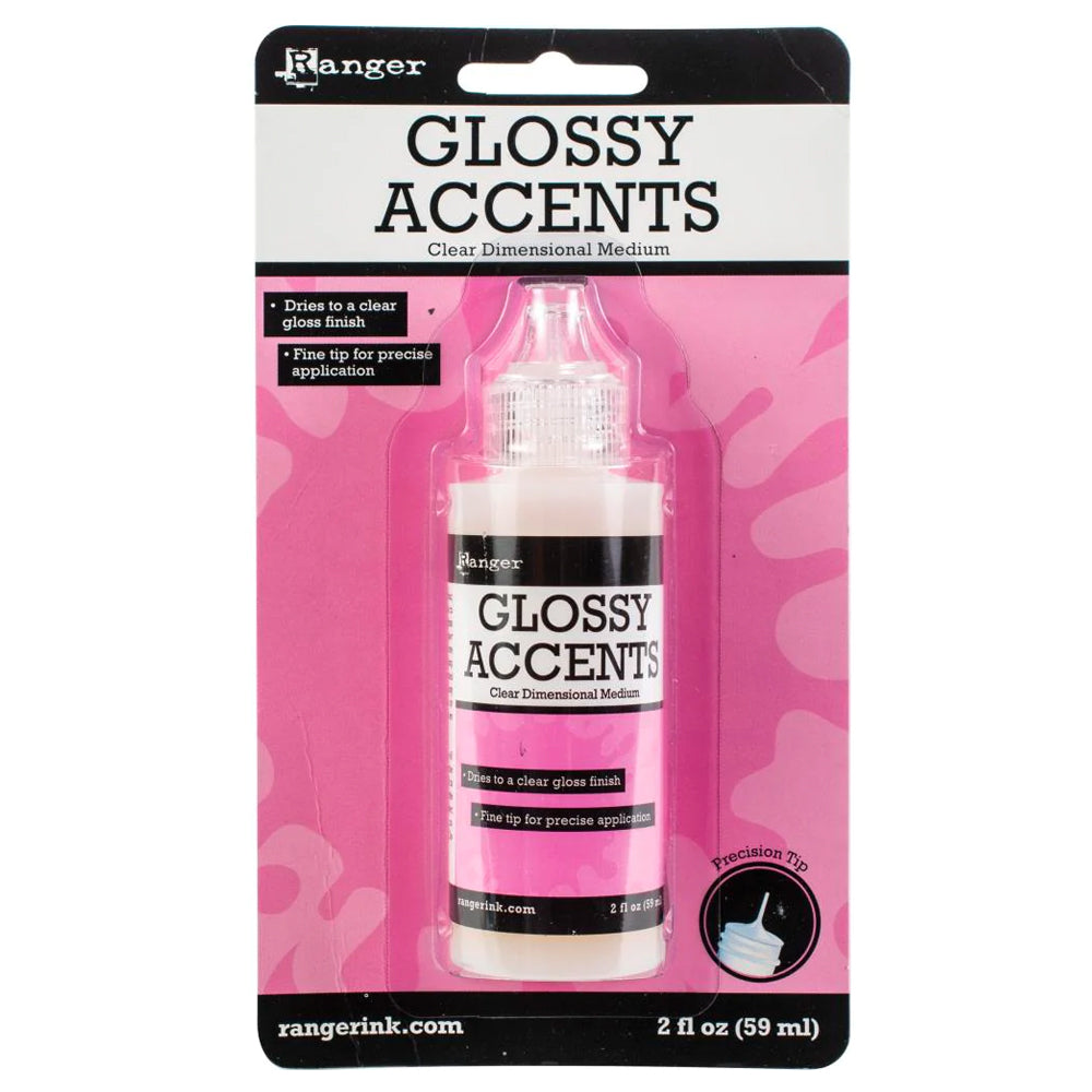 Ranger Glossy Accents 2oz