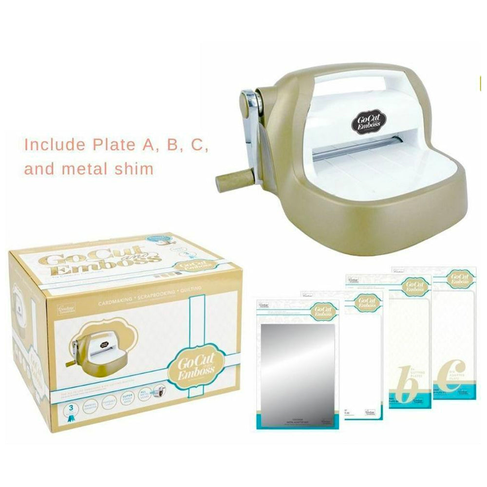 Couture Creations GoCut & Emboss Machine