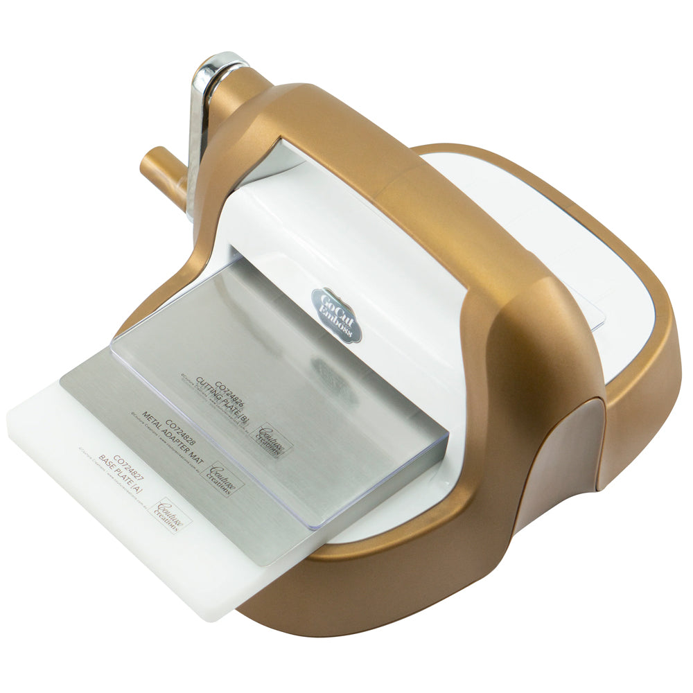 Couture Creations GoCut & Emboss Machine